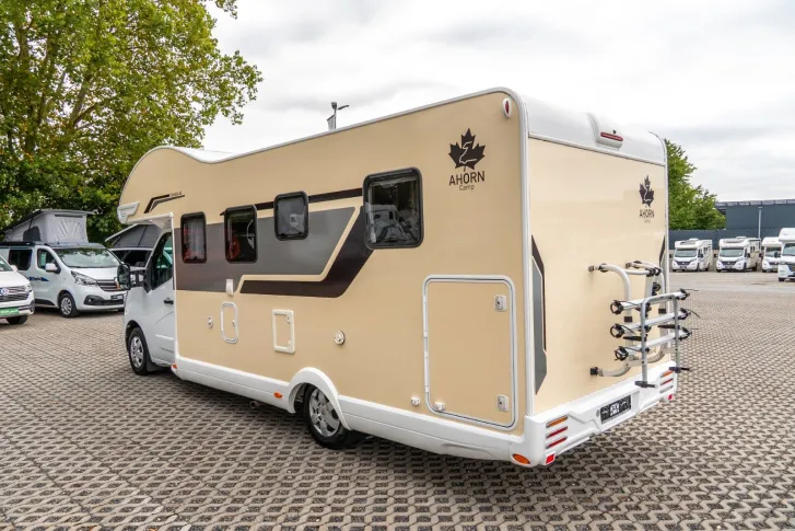 Fahrzeugbild Ahorn Camp Canada AE *Lithium*Rahmenfenster*Kamera*Markise* #4