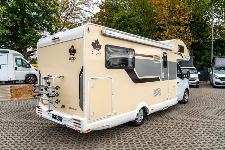 Fahrzeugbild Ahorn Camp Canada AE *Lithium*Rahmenfenster*Kamera*Markise* #5