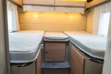 Fahrzeugbild Ahorn Camp Canada AE *Lithium*Rahmenfenster*Kamera*Markise* #13