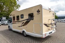 Fahrzeugbild Ahorn Camp Canada TE Plus *1.Hand*SAT*TV*RFK*Luftfed.* #4