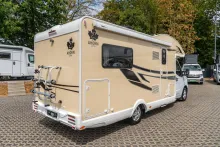 Fahrzeugbild Ahorn Camp Canada TE Plus *1.Hand*SAT*TV*RFK*Luftfed.* #5