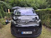 Fahrzeugbild Pössl Campster Citroen 180 Au #1