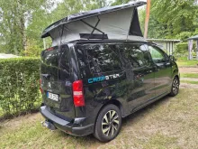 Fahrzeugbild Pössl Campster Citroen 180 Au #5