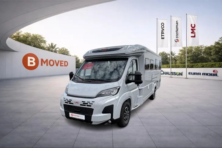Fahrzeugbild LMC Cruiser 750 EF #1