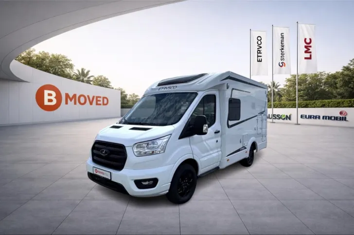 Fahrzeugbild Etrusco V Ford 5.9 DF #1