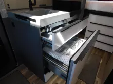 Fahrzeugbild Niesmann + Bischoff iSmove 7.3 F OHNE Hubbett, 2xTV, Dachventilator #20