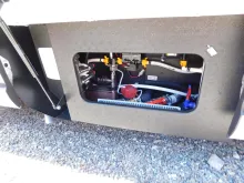 Fahrzeugbild Niesmann + Bischoff iSmove 7.3 F OHNE Hubbett, 2xTV, Dachventilator #29