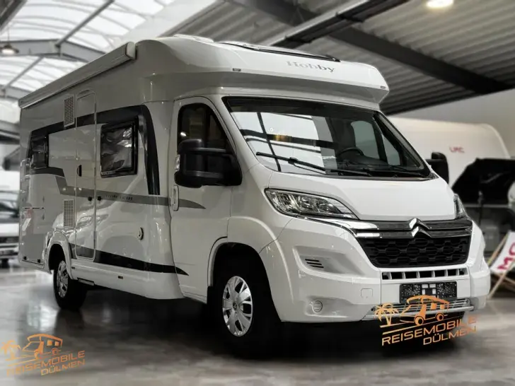 Fahrzeugbild Hobby Optima OnTour T65 FL #1