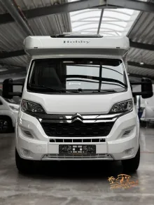 Fahrzeugbild Hobby Optima OnTour T65 FL #2