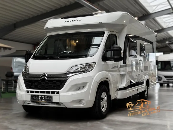 Fahrzeugbild Hobby Optima OnTour T65 FL #3