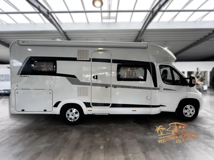 Fahrzeugbild Hobby Optima OnTour T65 FL #4