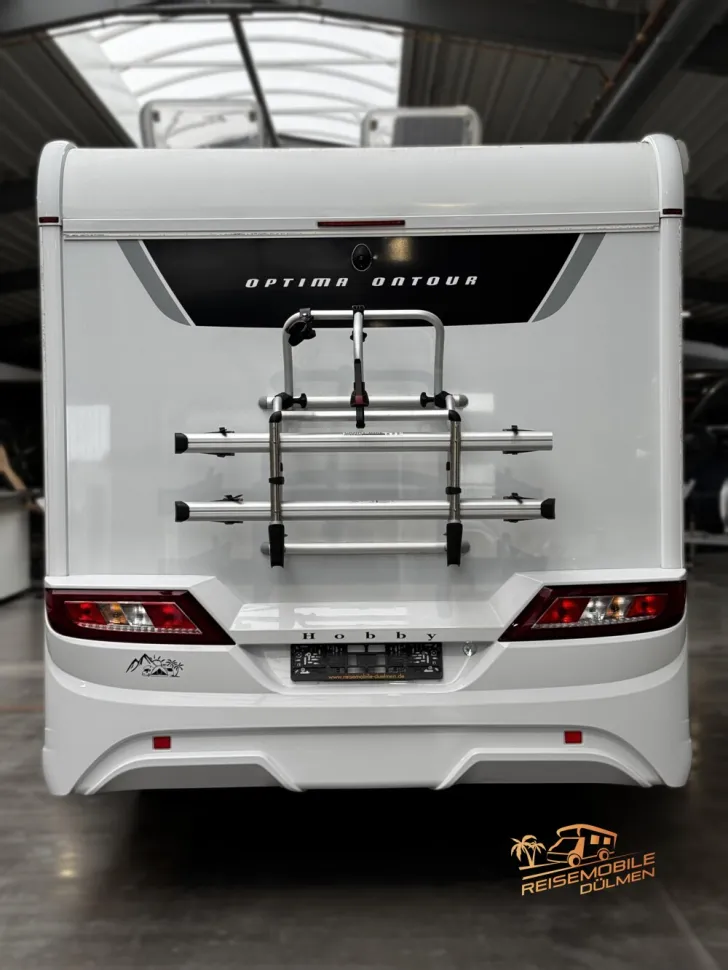 Fahrzeugbild Hobby Optima OnTour T65 FL #7