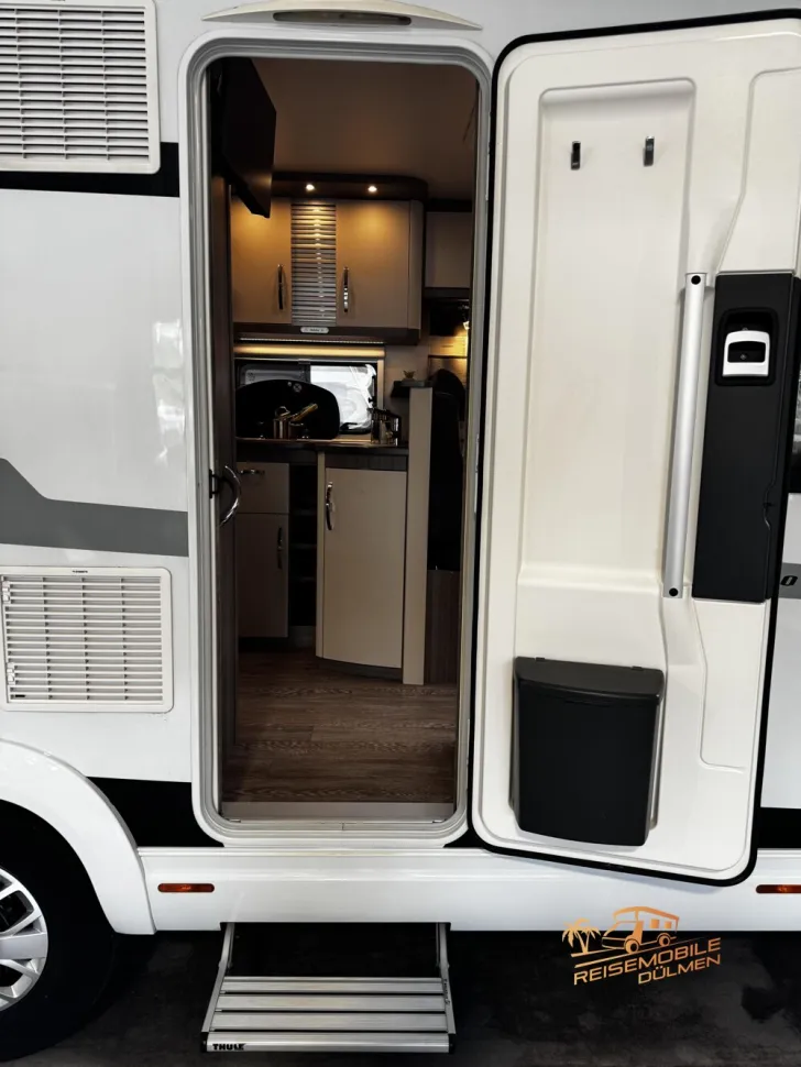 Fahrzeugbild Hobby Optima OnTour T65 FL #10