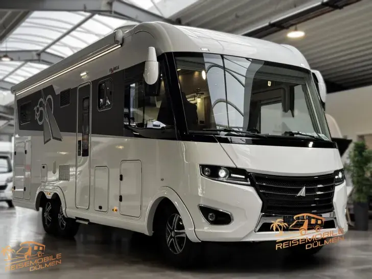 Fahrzeugbild Frankia F-Line 790 GD 1960 Vollluft #1