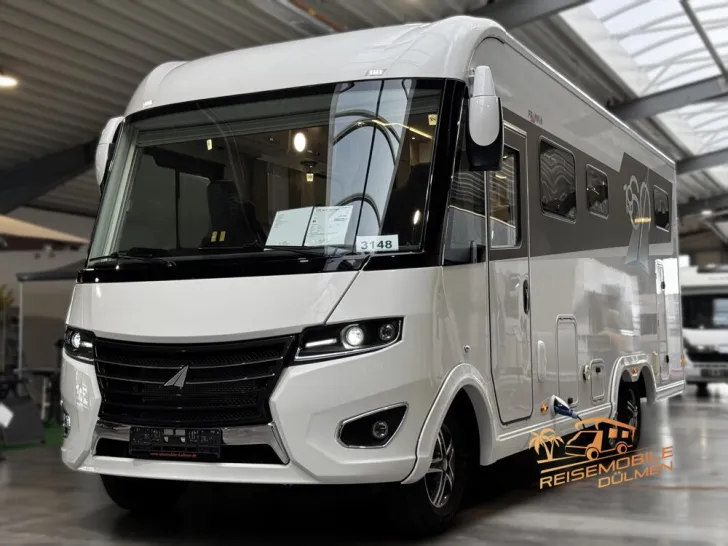 Fahrzeugbild Frankia F-Line 790 GD 1960 Vollluft #2
