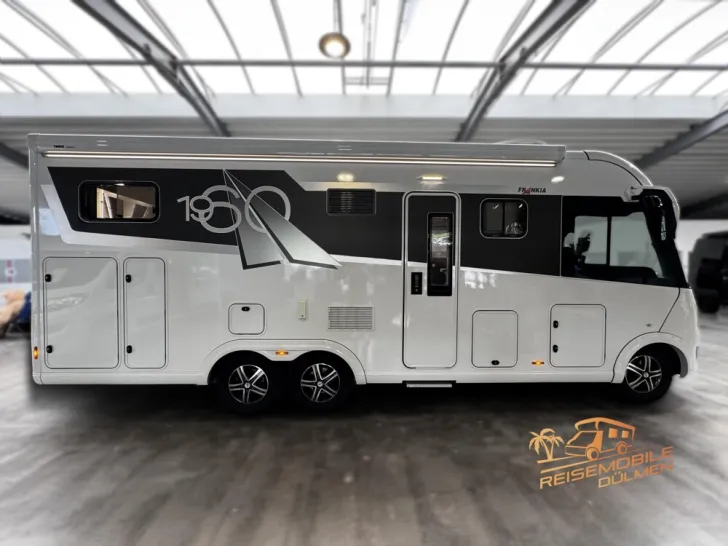 Fahrzeugbild Frankia F-Line 790 GD 1960 Vollluft #4