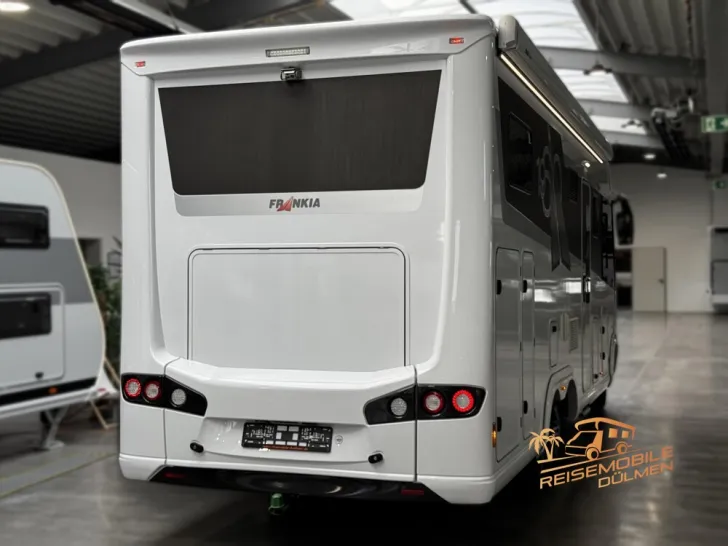 Fahrzeugbild Frankia F-Line 790 GD 1960 Vollluft #6