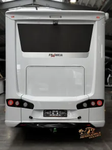 Fahrzeugbild Frankia F-Line 790 GD 1960 Vollluft #7