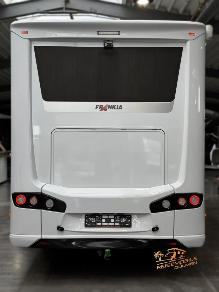 Fahrzeugbild Frankia F-Line 790 GD 1960 Vollluft #7