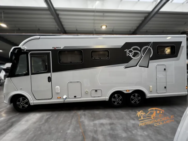 Fahrzeugbild Frankia F-Line 790 GD 1960 Vollluft #9