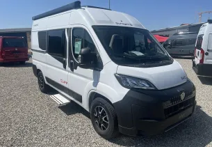 Bild Camper Van Cliff 540 XV