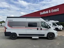 Fahrzeugbild Dethleffs Globetrail 600 DS Fiat #1