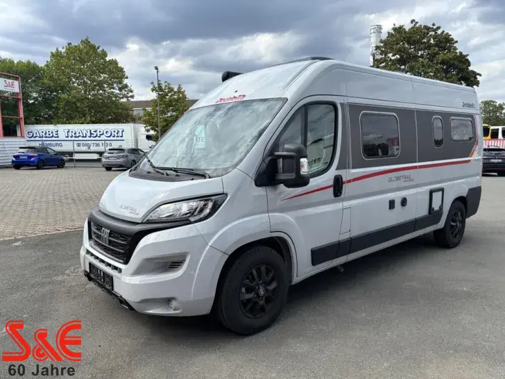 Fahrzeugbild Dethleffs Globetrail 600 DS Fiat #3