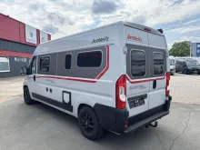 Fahrzeugbild Dethleffs Globetrail 600 DS Fiat #4