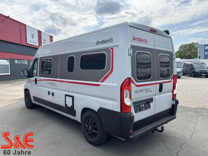 Fahrzeugbild Dethleffs Globetrail 600 DS Fiat #4