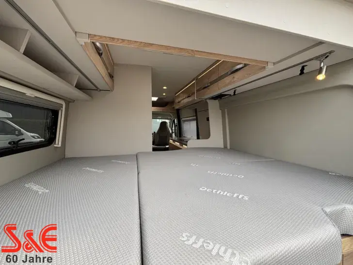 Fahrzeugbild Dethleffs Globetrail 600 DS Fiat #8