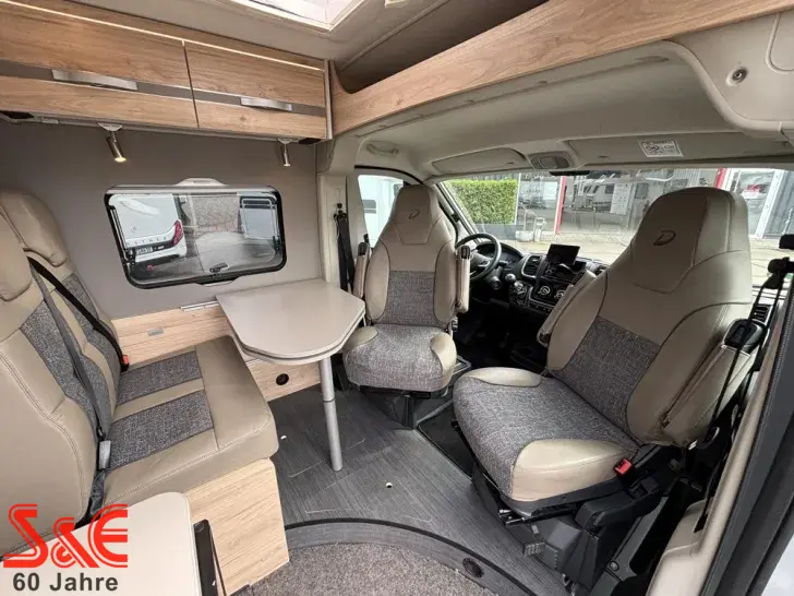 Fahrzeugbild Dethleffs Globetrail 600 DS Fiat #10
