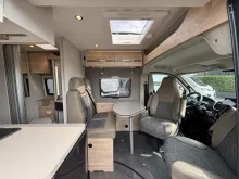 Fahrzeugbild Dethleffs Globetrail 600 DS Fiat #11