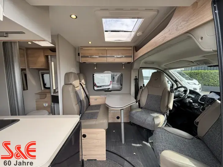 Fahrzeugbild Dethleffs Globetrail 600 DS Fiat #11