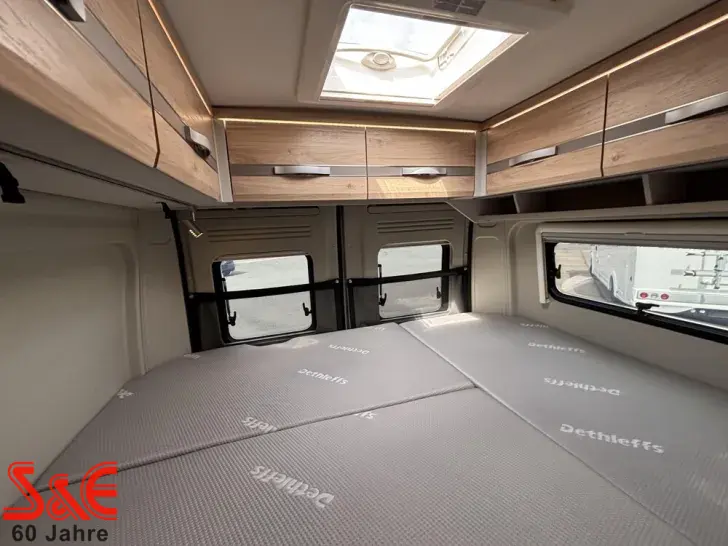 Fahrzeugbild Dethleffs Globetrail 600 DS Fiat #13