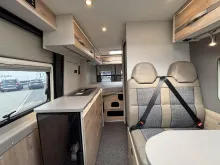 Fahrzeugbild Dethleffs Globetrail 600 DS Fiat #17