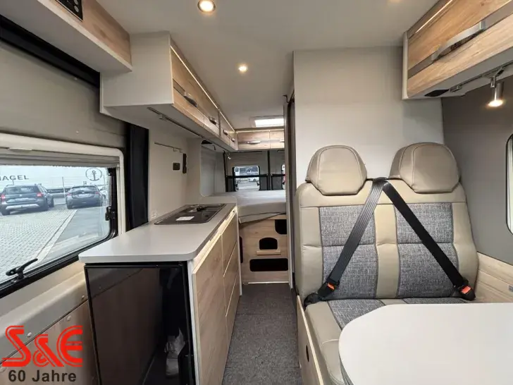 Fahrzeugbild Dethleffs Globetrail 600 DS Fiat #17