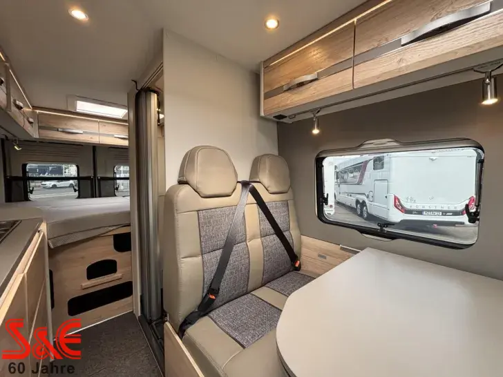 Fahrzeugbild Dethleffs Globetrail 600 DS Fiat #18