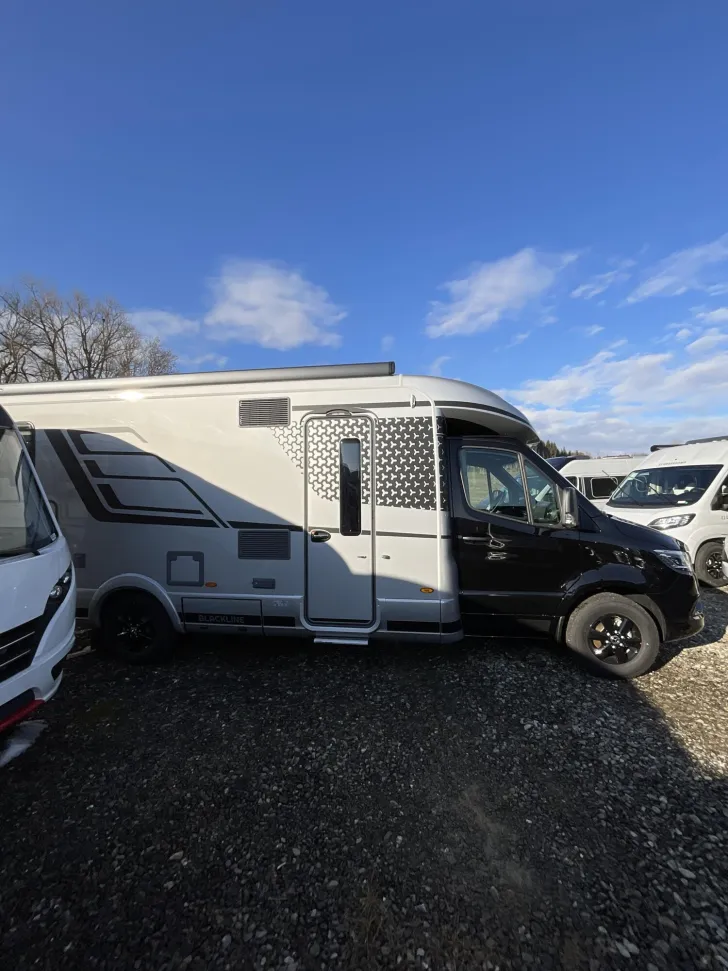 Fahrzeugbild Hymer B-Klasse ML T BlackLine 780 #3