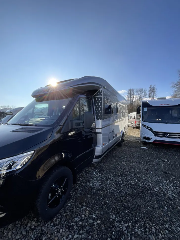 Fahrzeugbild Hymer B-Klasse ML T BlackLine 780 #4