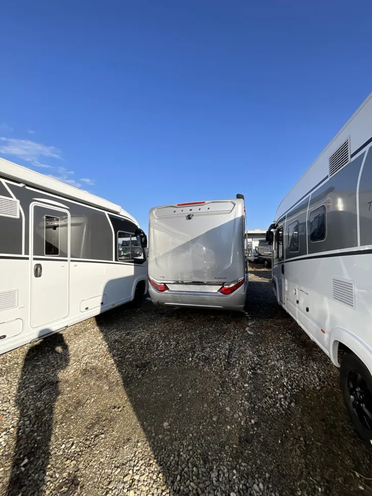 Fahrzeugbild Hymer B-Klasse ML T BlackLine 780 #5
