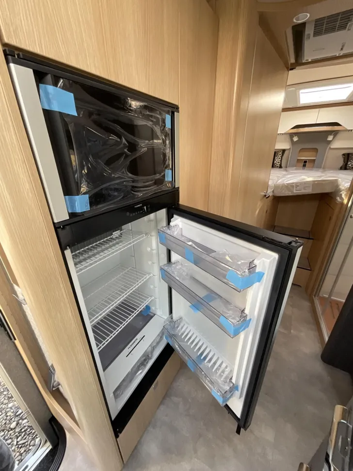 Fahrzeugbild Hymer B-Klasse ML T BlackLine 780 #13