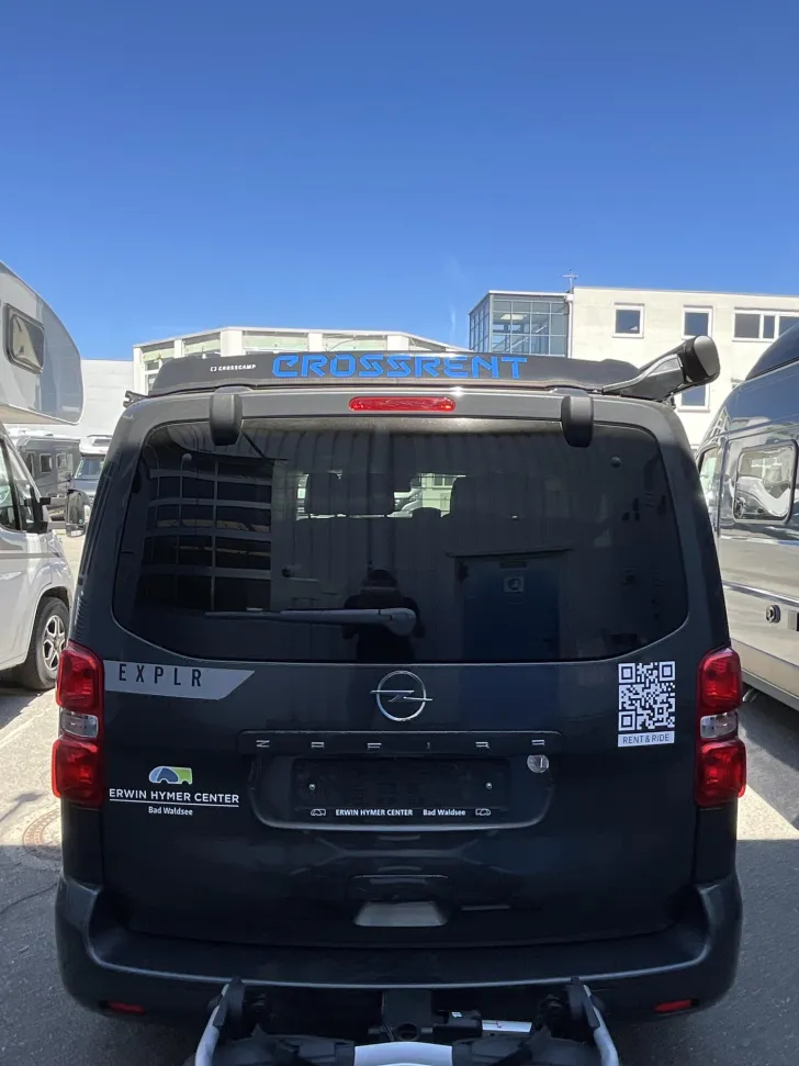 Fahrzeugbild Crosscamp EXPLR 5.0 F Opel #5