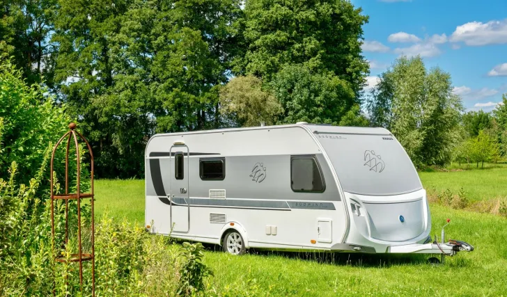 Fahrzeugbild Knaus Südwind 500 FDK Silver Selection Familiengrundriss Sehr gepfleg #1