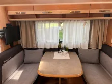 Fahrzeugbild Knaus Südwind 500 FDK Silver Selection Familiengrundriss Sehr gepfleg #6
