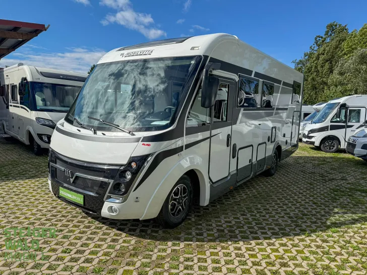 Fahrzeugbild Mobilvetta K. Yacht Tekno Line 86*LITHIUM*ALDE*Uvm. #1