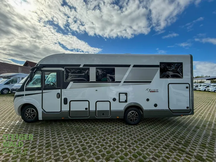 Fahrzeugbild Mobilvetta K. Yacht Tekno Line 86*LITHIUM*ALDE*Uvm. #9