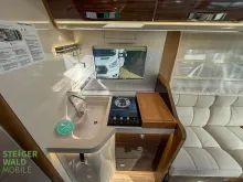 Fahrzeugbild Mobilvetta K. Yacht Tekno Line 86*LITHIUM*ALDE*Uvm. #17