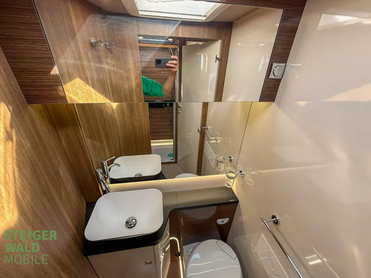 Fahrzeugbild Mobilvetta K. Yacht Tekno Line 86*LITHIUM*ALDE*Uvm. #23