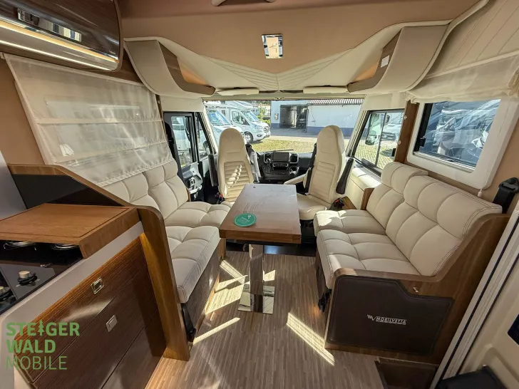 Fahrzeugbild Mobilvetta K. Yacht Tekno Line 86*LITHIUM*ALDE*Uvm. #26