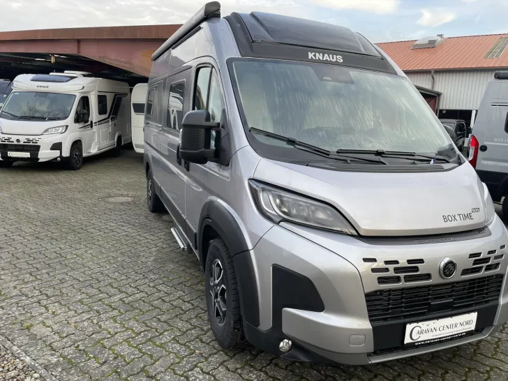 Fahrzeugbild Knaus BoxTime 600 MQ MJ2026 #1